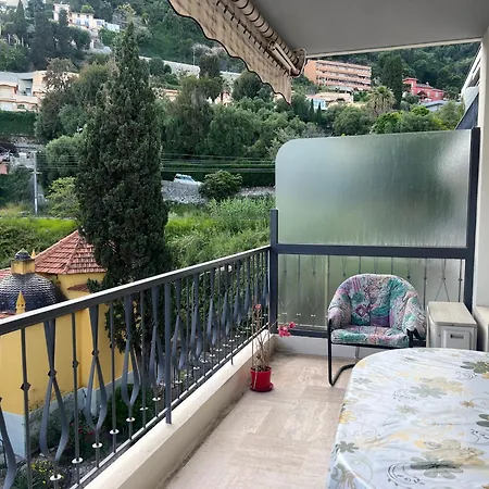 Appartamento Mona Lisa Bord De Mentone