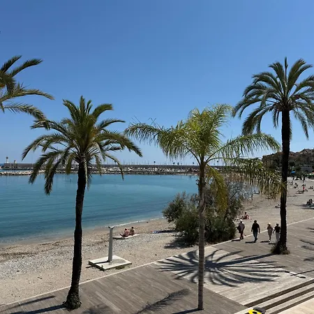Lägenhet Mona Lisa Bord De Menton