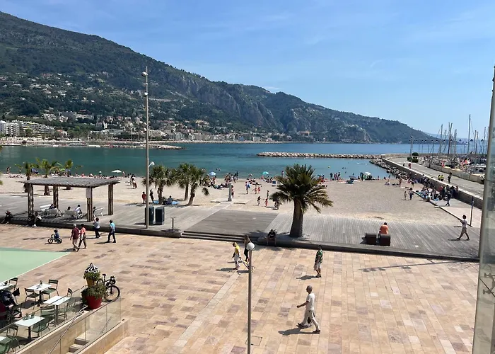 Apartamento Mona Lisa Bord De Menton