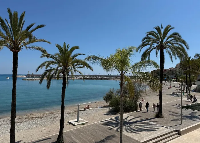 Lejlighed Mona Lisa Bord De Menton